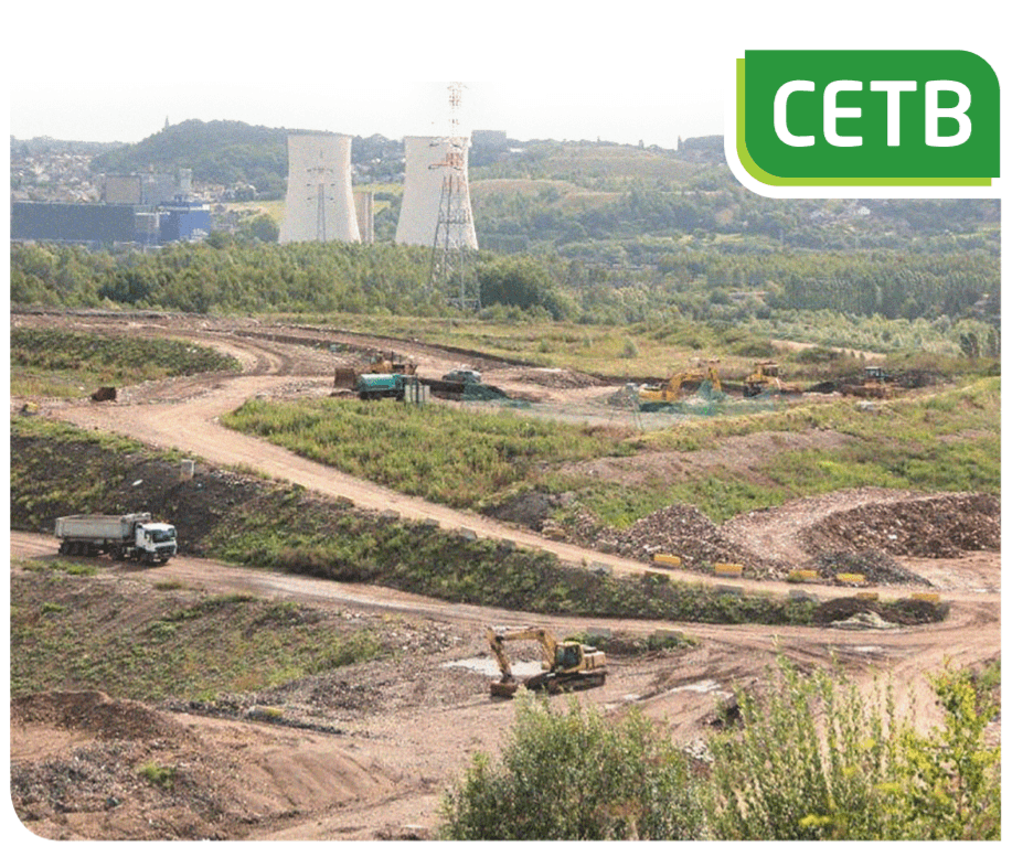 Activités d’enfouissement au CETB. Stop ou encore ?