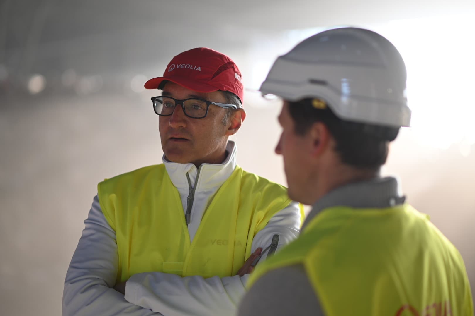 Veolia versterkt haar aanwezigheid in België door de integratie met Suez