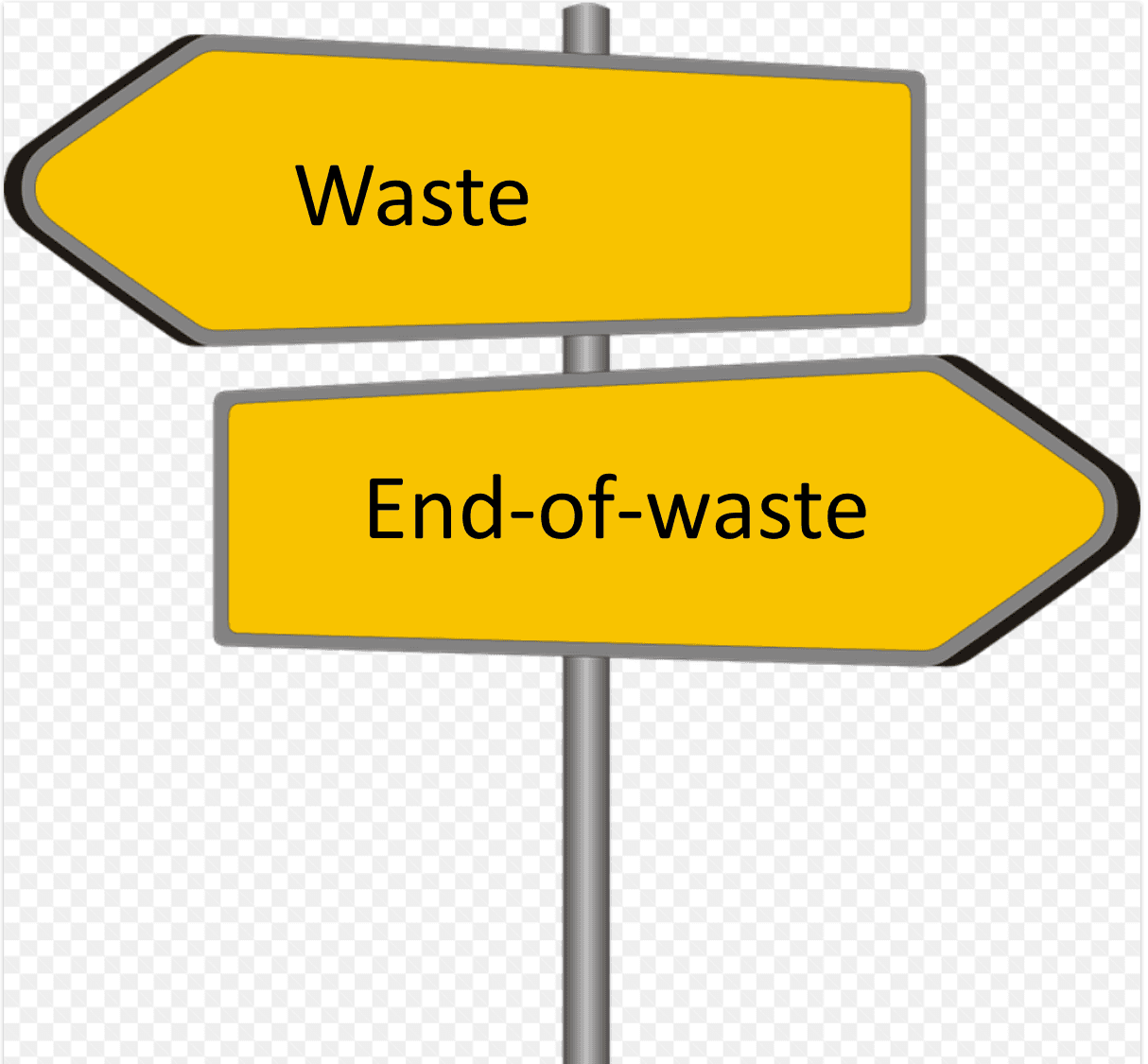 Des critères européens End-Of-Waste pour de nouveaux flux de déchets ?