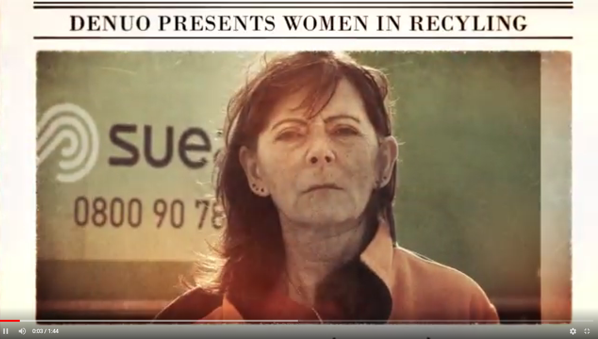 Women in Recycling : Dominique Maghe a vu évoluer la place des femmes dans l'industrie en 30 ans