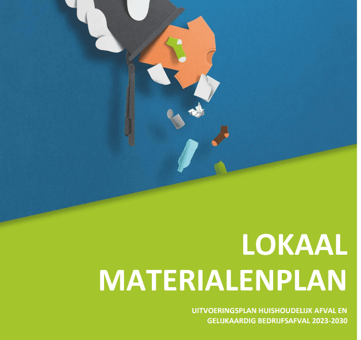 #REACT : nouveau "Lokaal Materialenplan" en Flandre : dispositions sur les déchets organiques