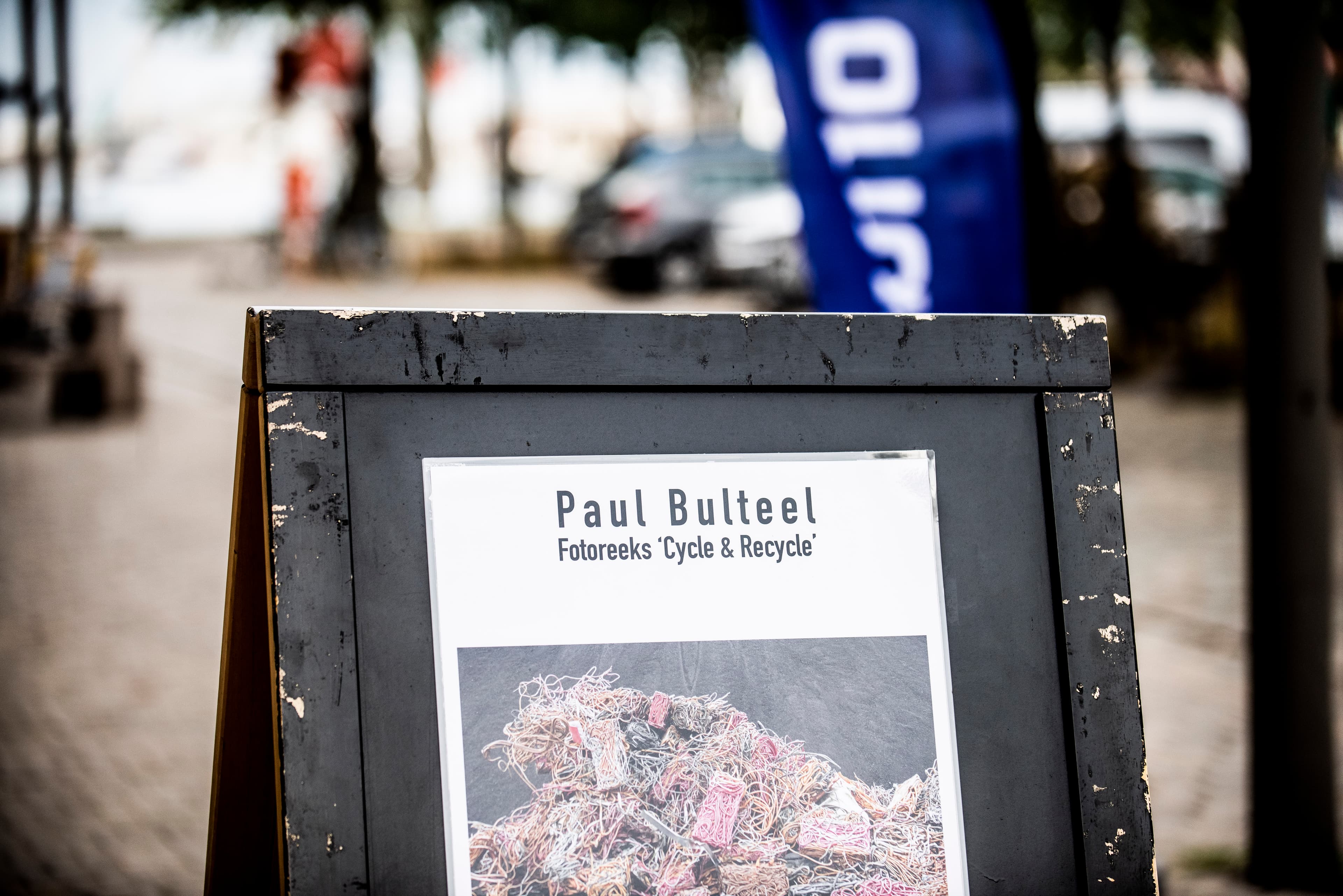 Expo Paul Bulteel : reportage photo