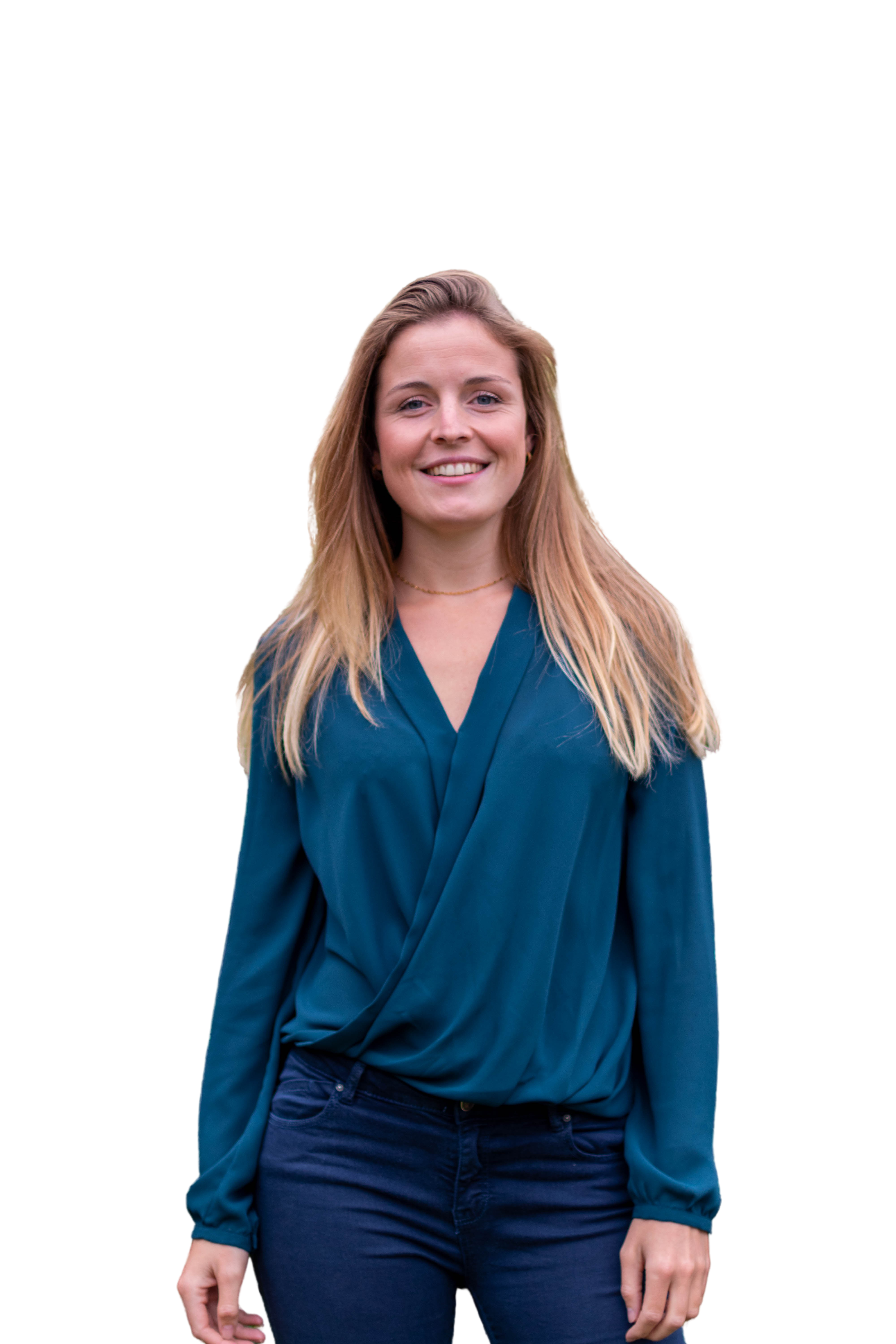 Virginie Canivet est la nouvelle Community Manager de Denuo