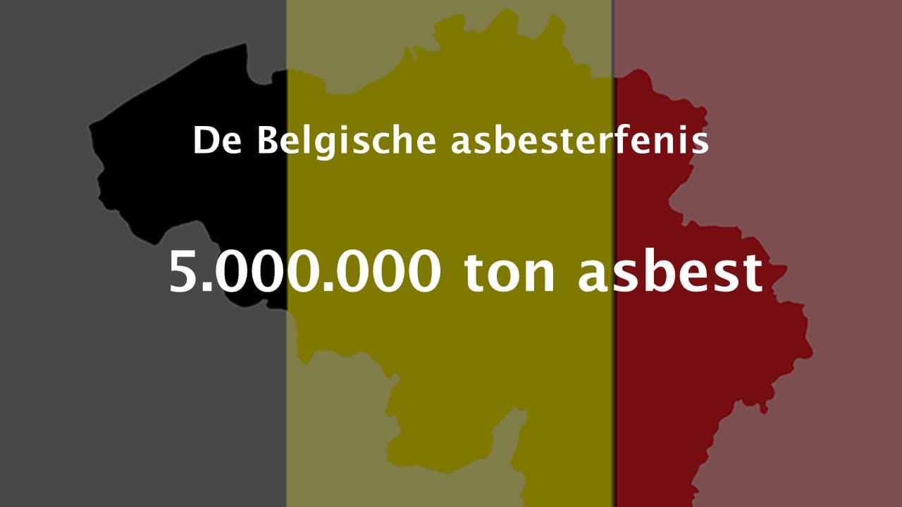 Naar een asbestveilig België