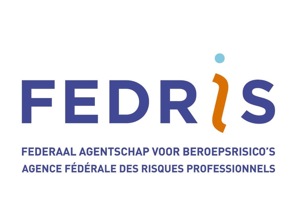 Fedris : chiffres disponibles sur les accidents du travail 2021