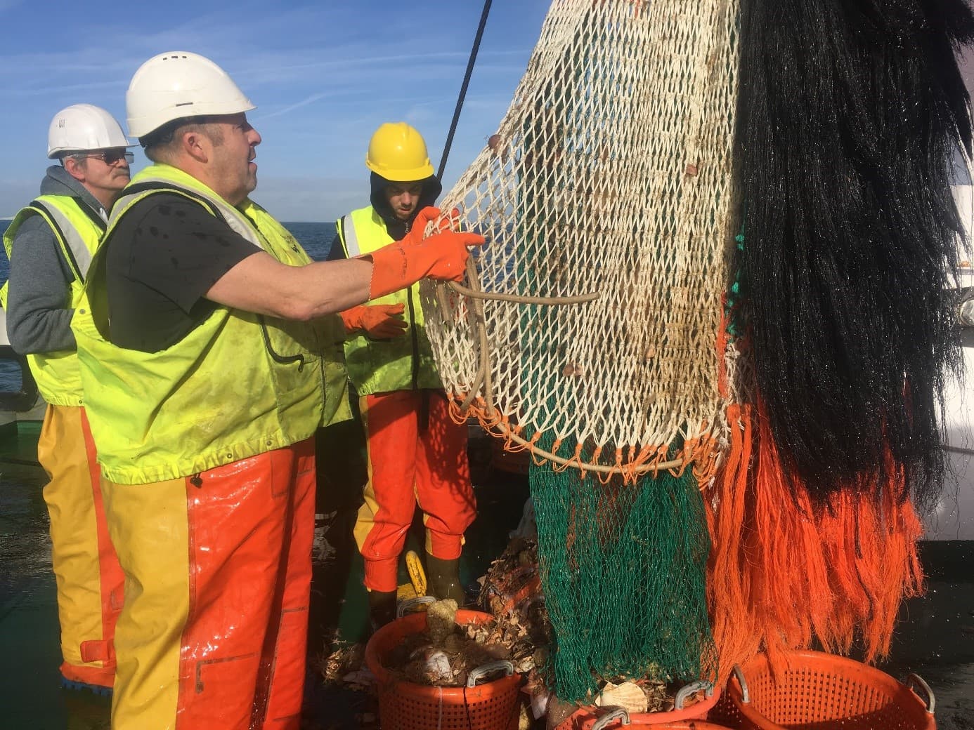 Gezocht: afvalverwerkers & recyclers met zeebenen
