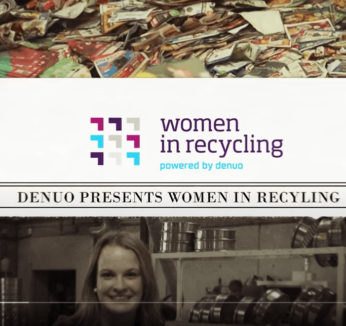 Women in Recycling: Jolien Smeets deelt haar ervaringen als vrouw in de afval- en recyclagesector