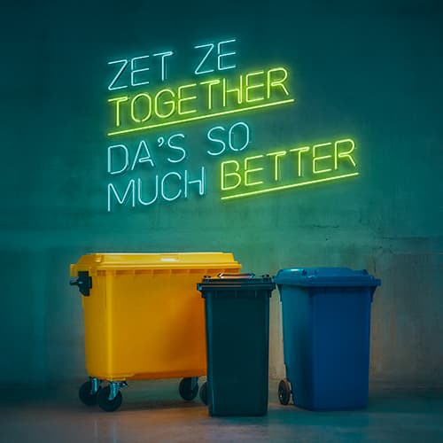 OVAM lanceert campagne Sorteren bij bedrijven 2023 - doe mee en download de toolkit