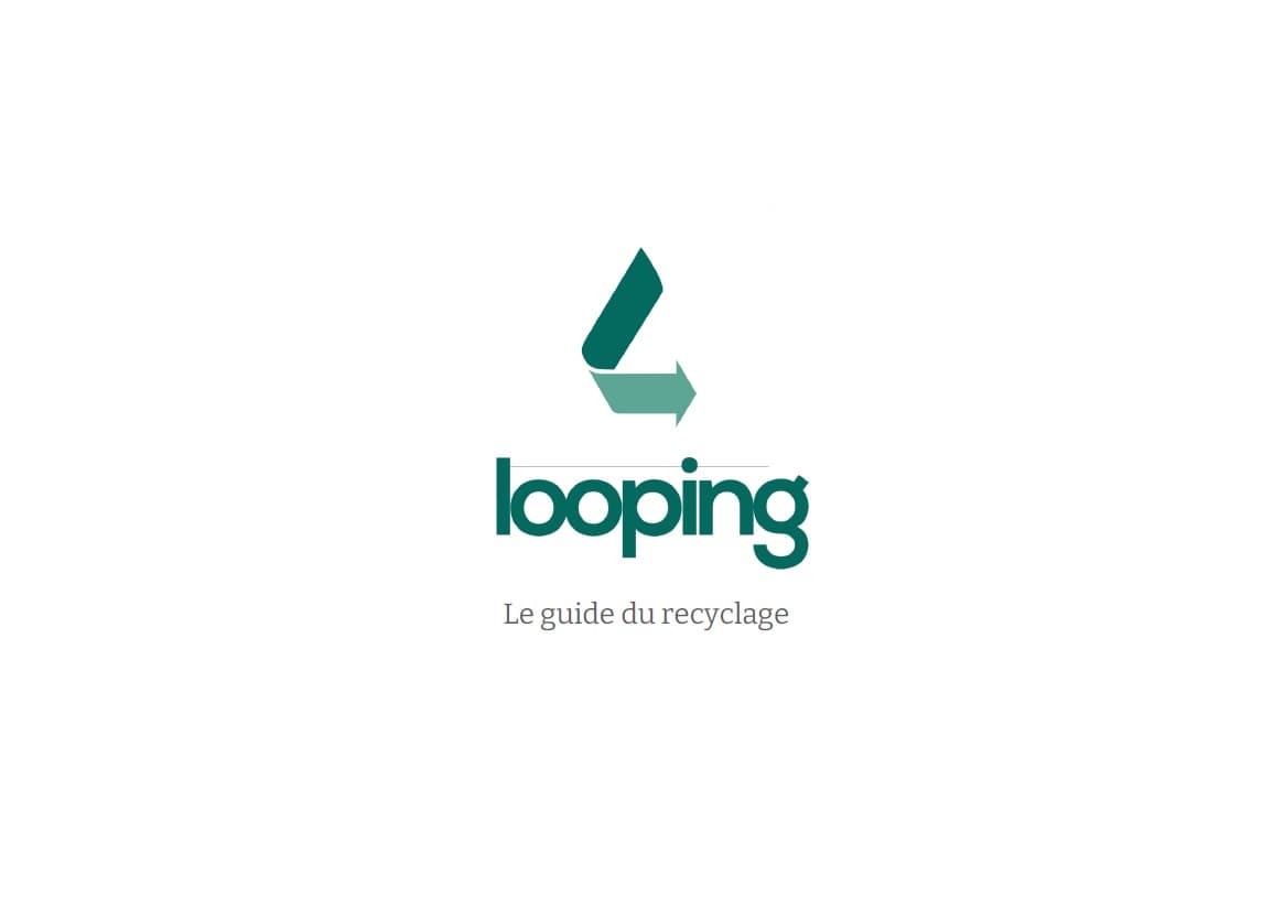 Looping.Green, de nieuwe app om u te helpen uw afval te sorteren