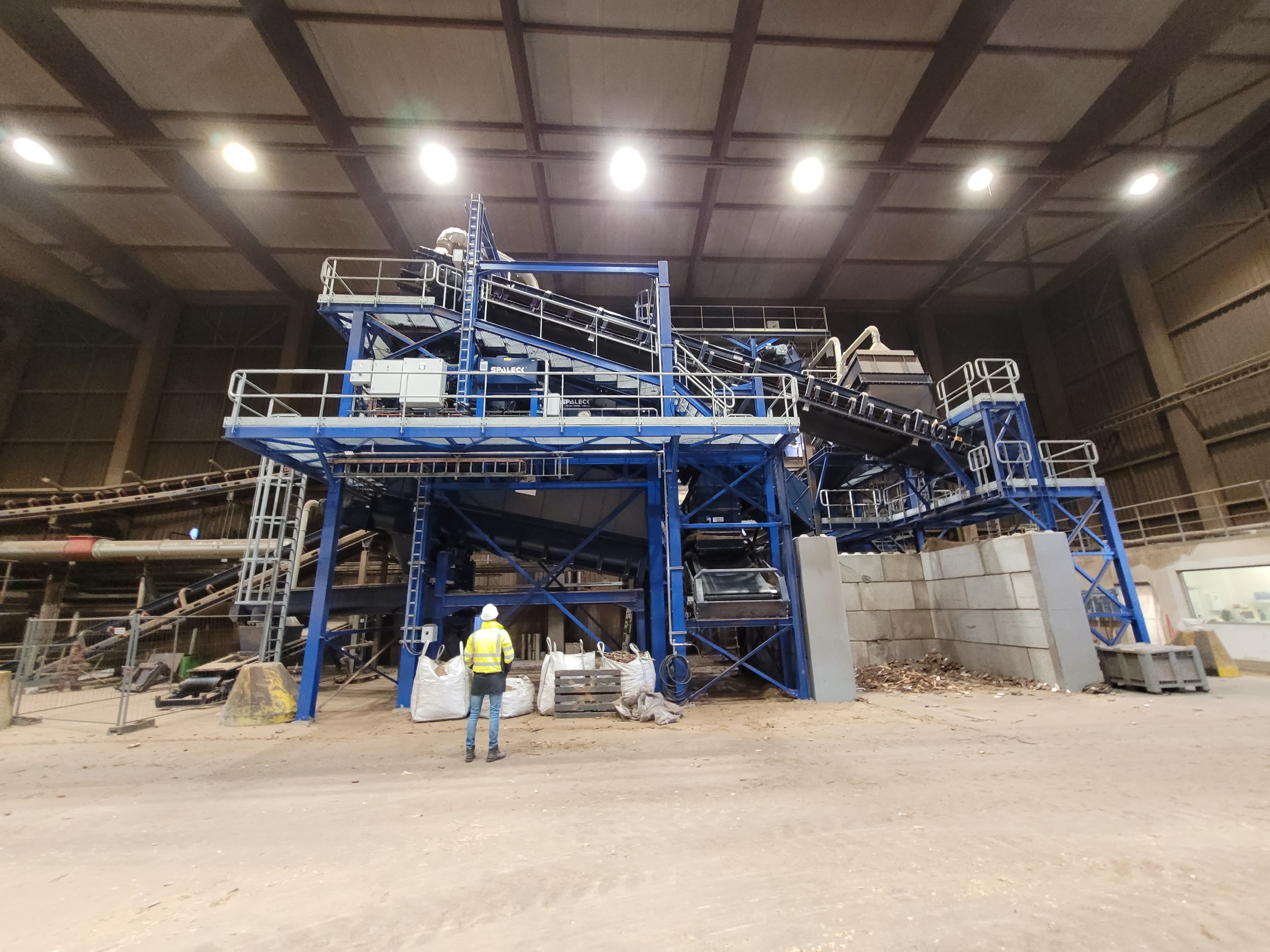 Lybover optimaliseert groene-energiecentrale