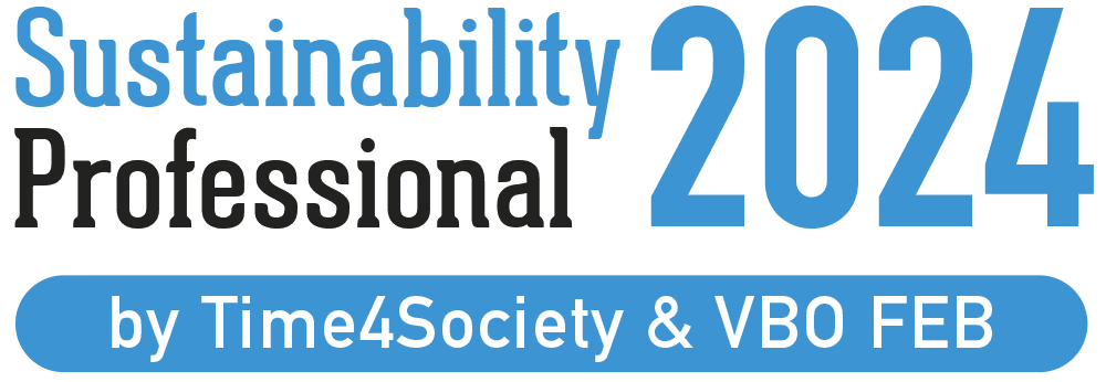 Êtes-vous le/la Sustainability Professional 2024 ?