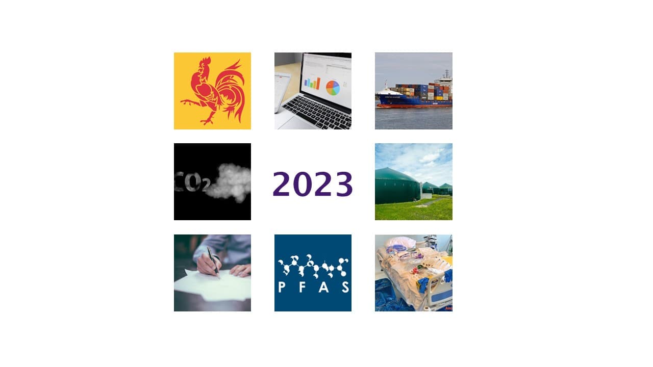Terugblik op 2023: Een jaar vol realisaties en voorbereidingen voor het verkiezingsjaar 2024