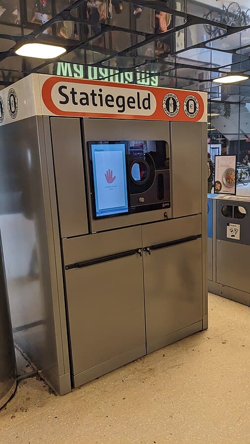 Uitvoerbaarheid en voor- en nadelen belicht van de verschillende statiegeldsystemen