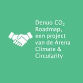 La roadmap CO₂ de Denuo : un projet lancé par l'Aréna Climate & Circularity