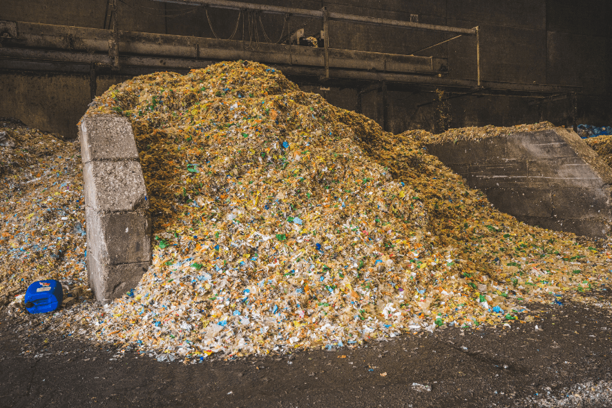Wist u dat? 8 kerncijfers over de Belgische afval- en recyclagesector!