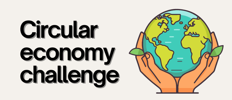 Doe mee aan de Circular Economy Challenge van Hogeschool UCLL