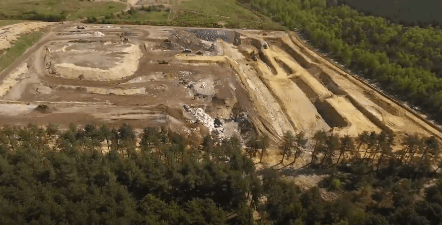 BREF Landfill: Frontloading finalisée