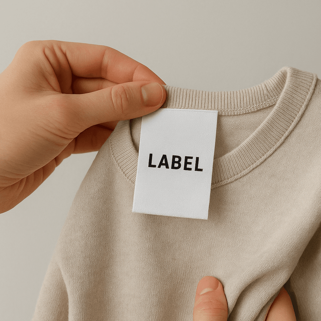 #REACT: Questionnaire Textile Labelling Regulation