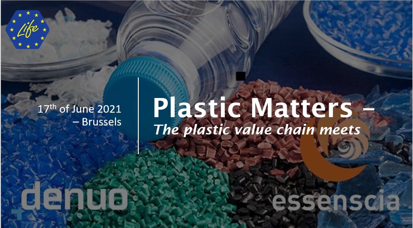 Plastic Matters - Ensemble construisons une économie circulaire du plastique