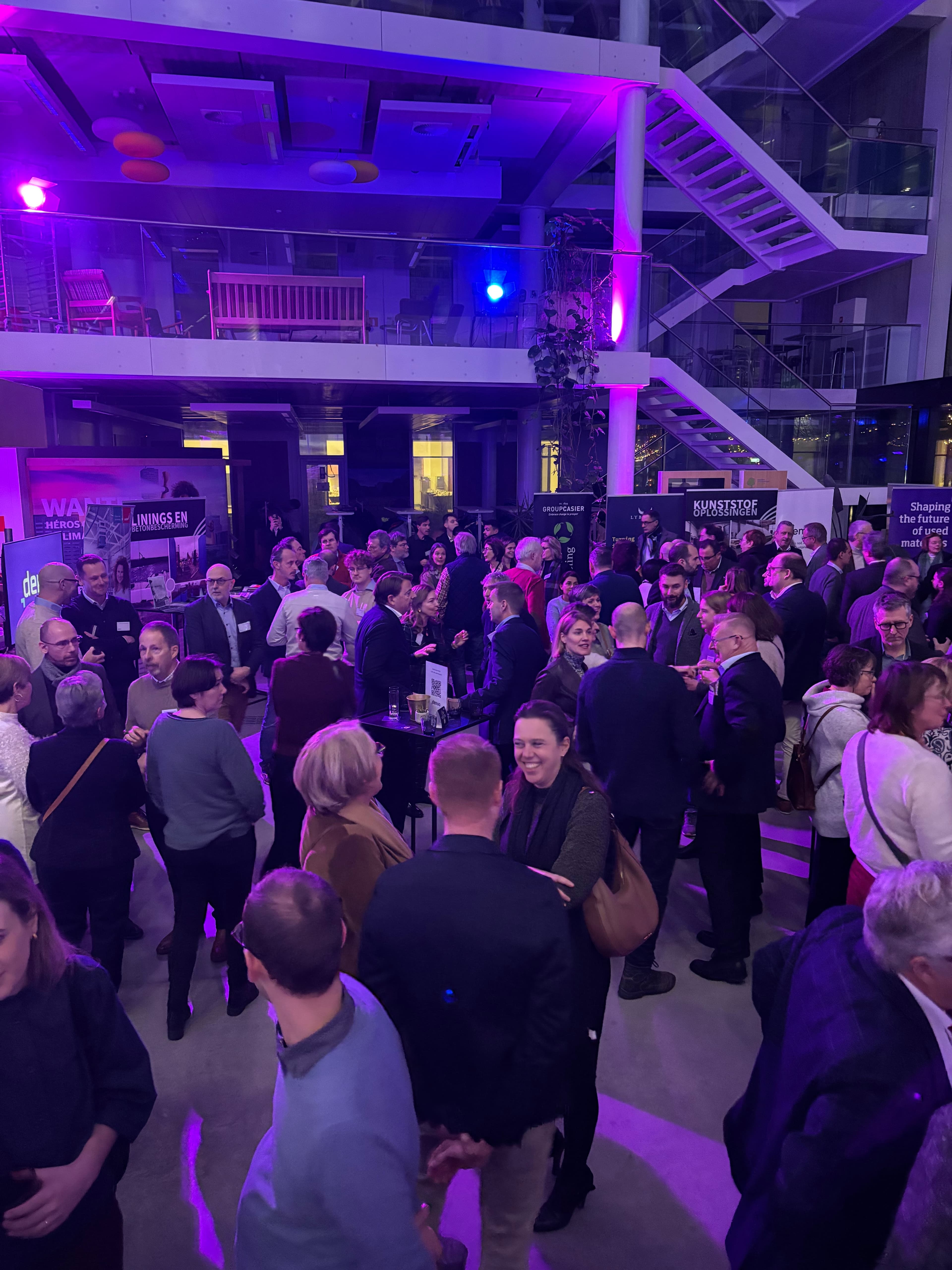 Denuo Nieuwjaarsreceptie 2026 - Een terugblik