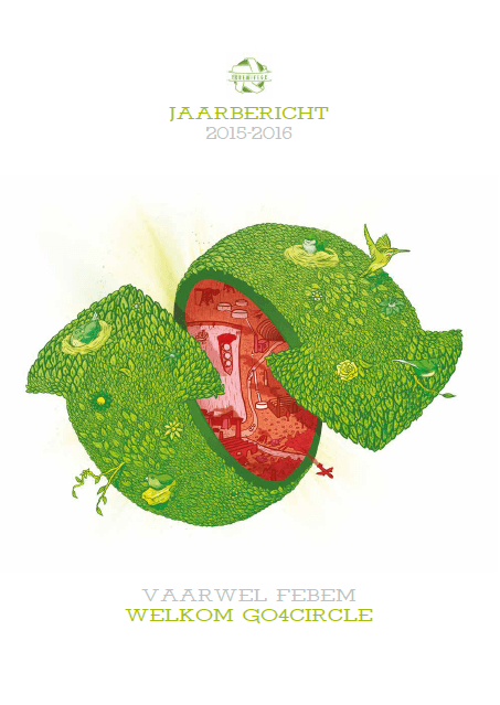 Rapport annuel de go4circle 2015-2016