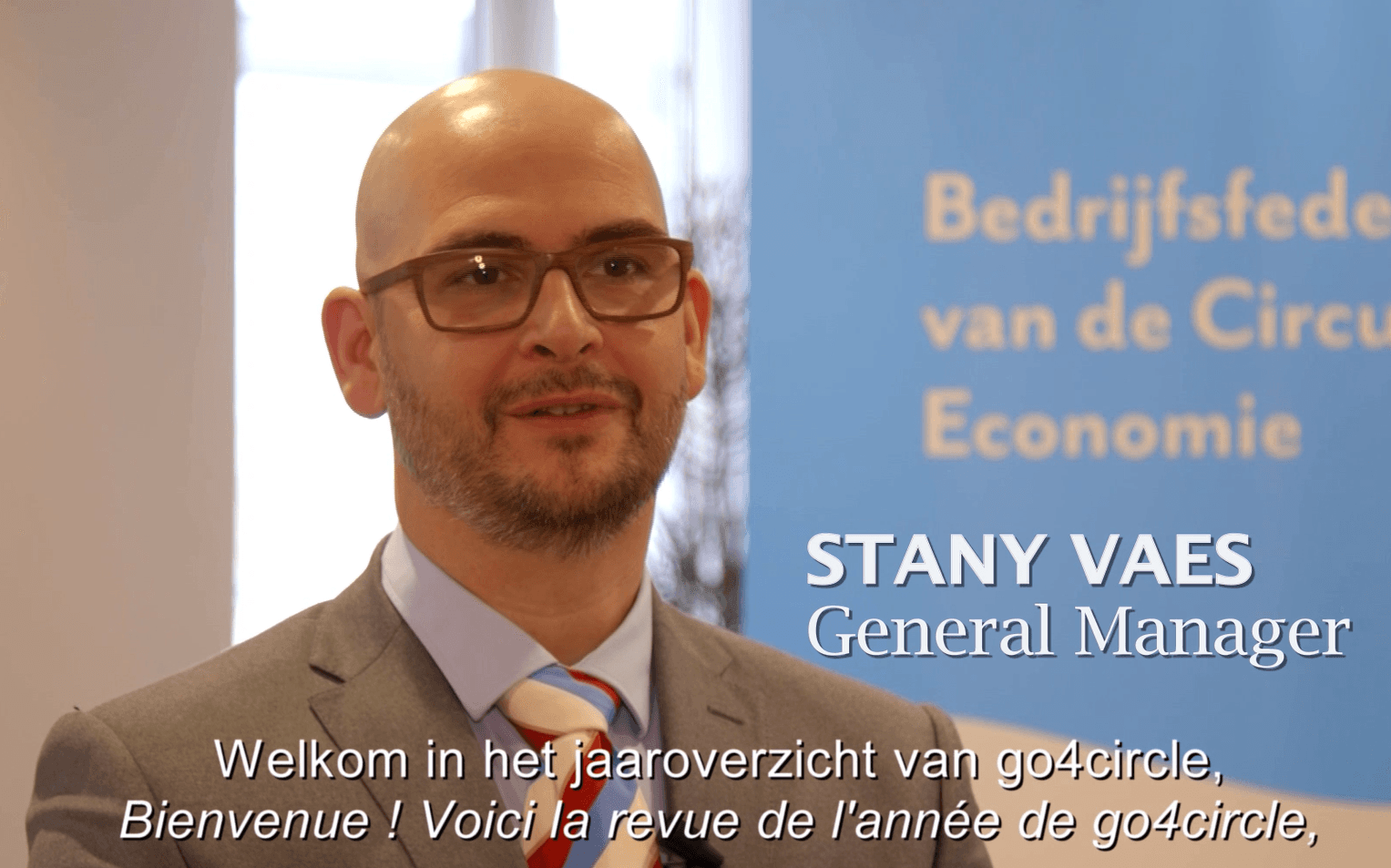 Rétrospective de l'année 2019 par go4circle