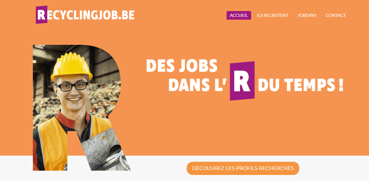 Denuo promoot uw vacatures op Recyclingjob.be