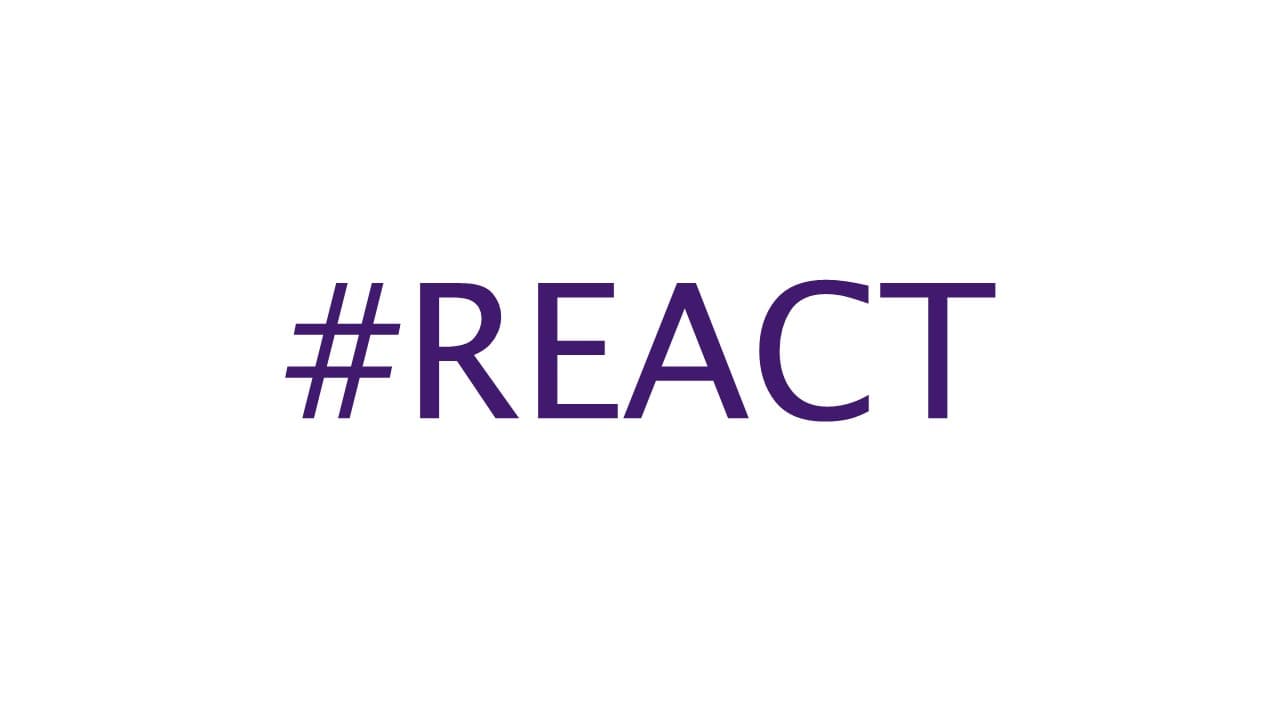 #REACT : La fédération vous demande votre avis