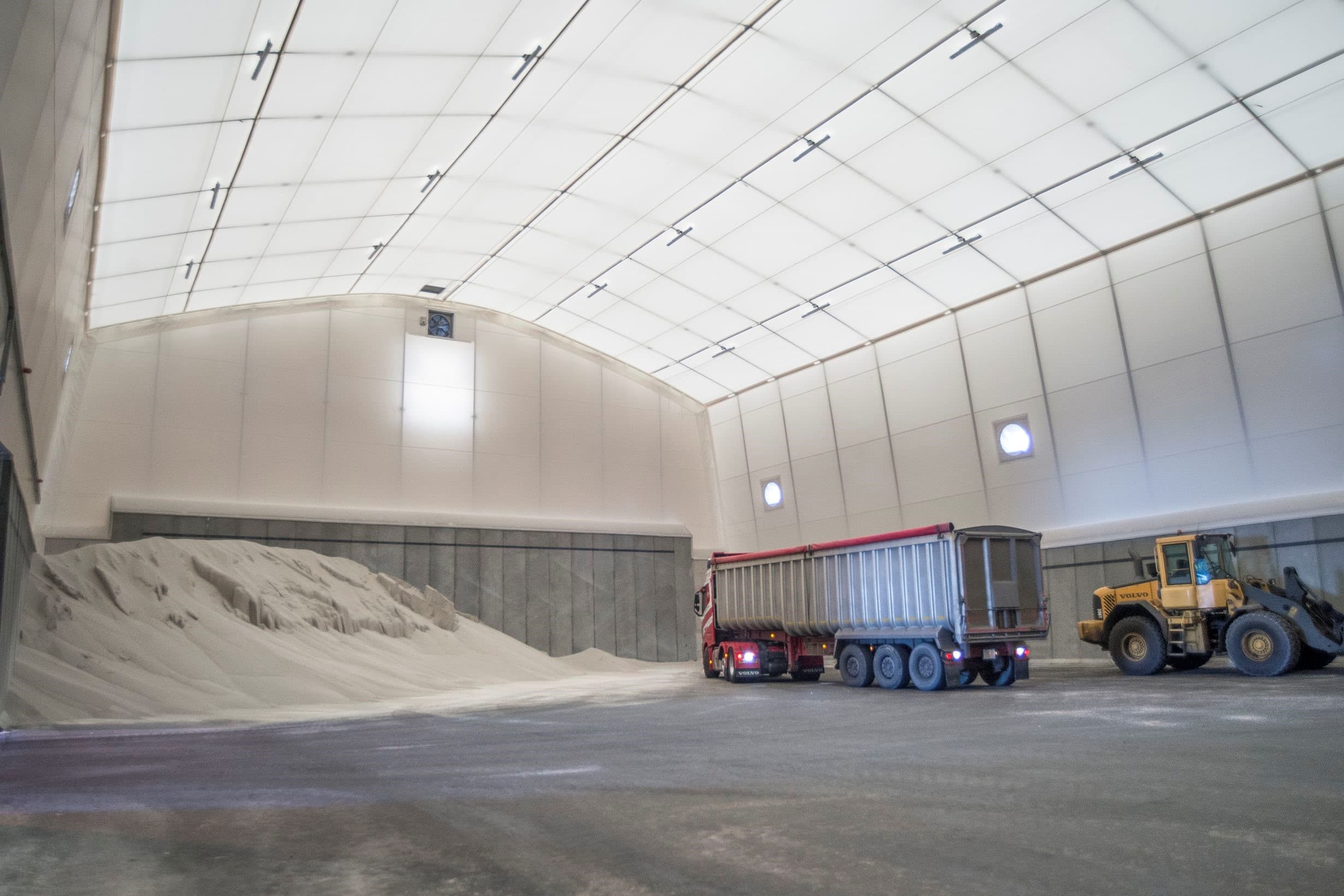 Nouveau Gold Partner : Best-Hall, halles durables construits sur mesure