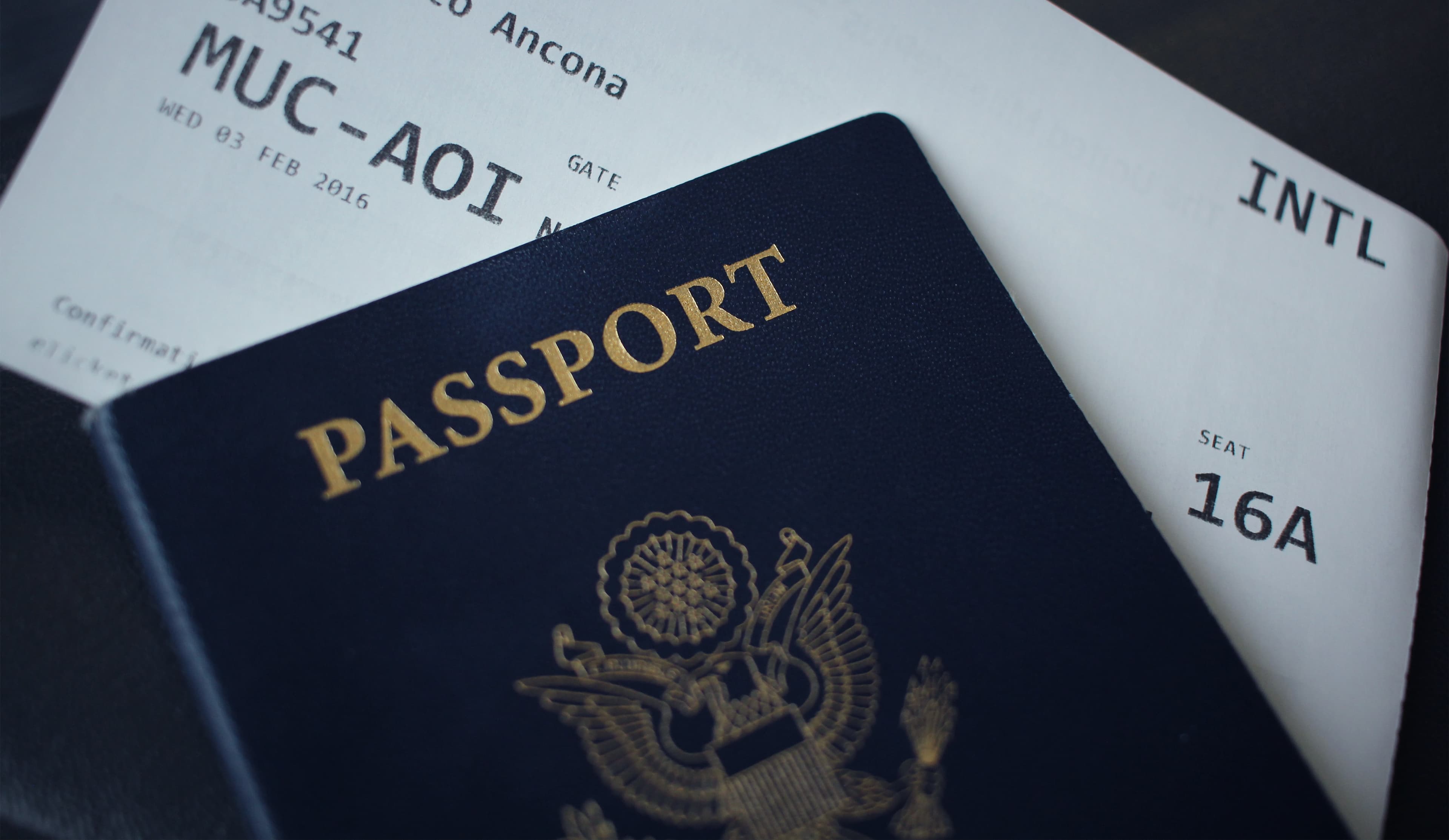 #REACT: Étude du gouvernement fédéral sur les produits de passeport