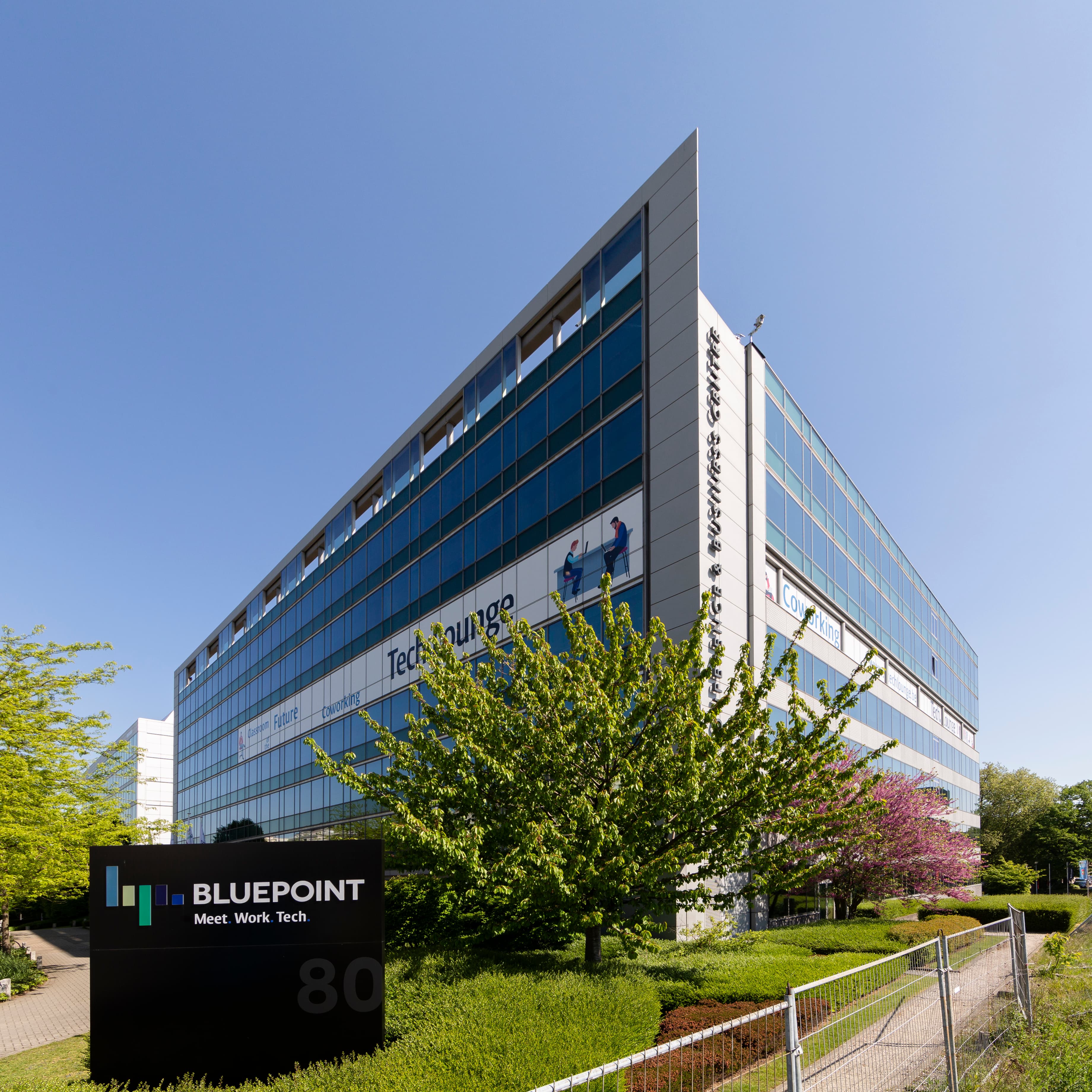 Denuo présente : Recycling hub @ BluePoint Brussels