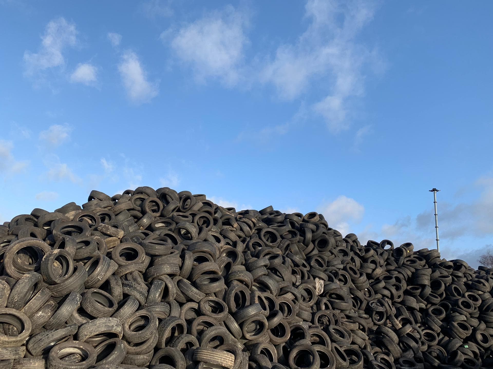 Cas Alfamet : Les matériaux changent, le recyclage reste