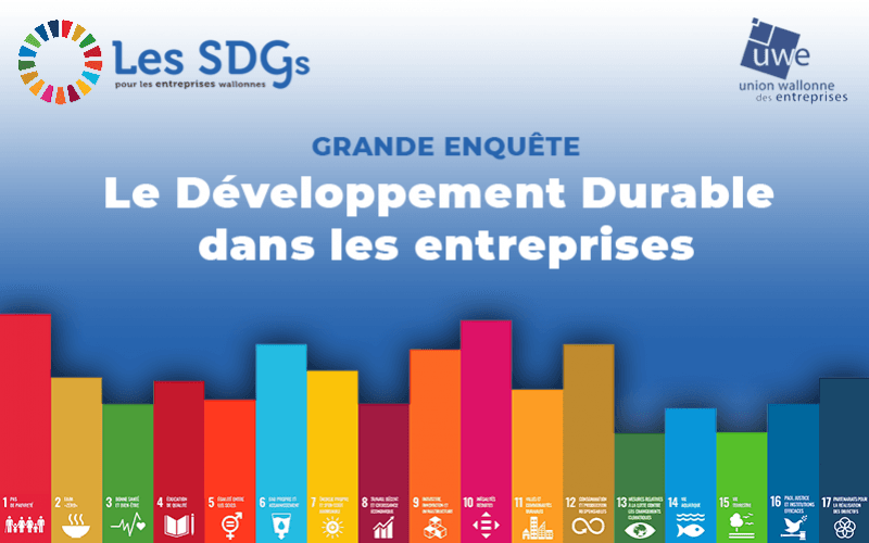 Le Développement Durable dans les entreprises: participez à l’enquête UWE!