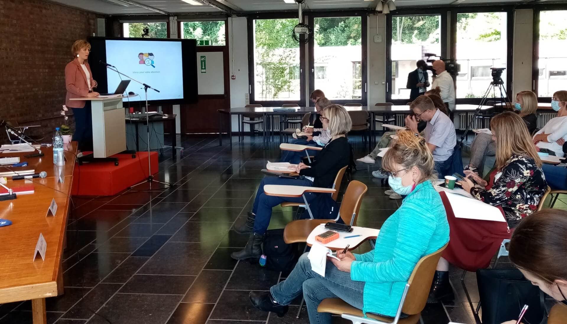 Wallonië deelt eerste resultaten biomonitoringsonderzoek