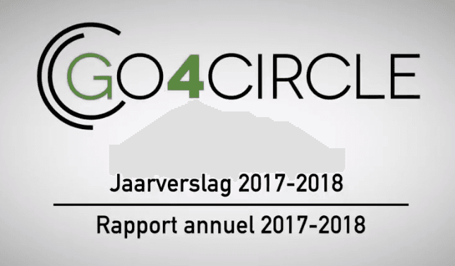 Rapport annuel go4circle 2017-2018