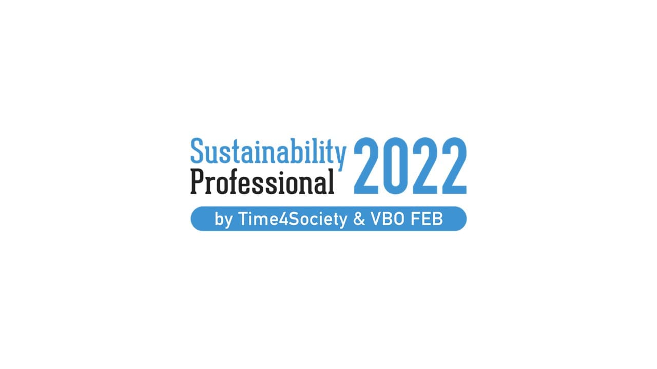 VBO zoekt Sustainability Professional of the year