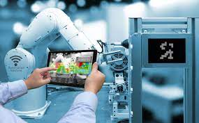Programma "Industrie van de toekomst”