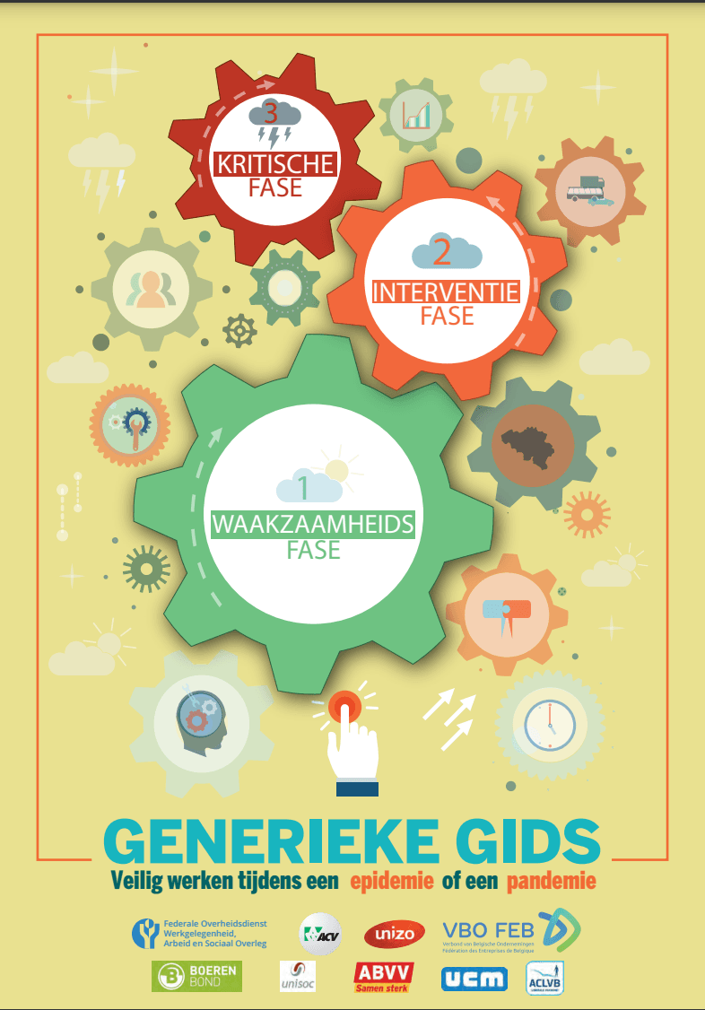 Nouvelle version du guide générique (1/03/22)