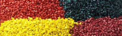 Possibilités d'utilisation des plastiques recyclés
