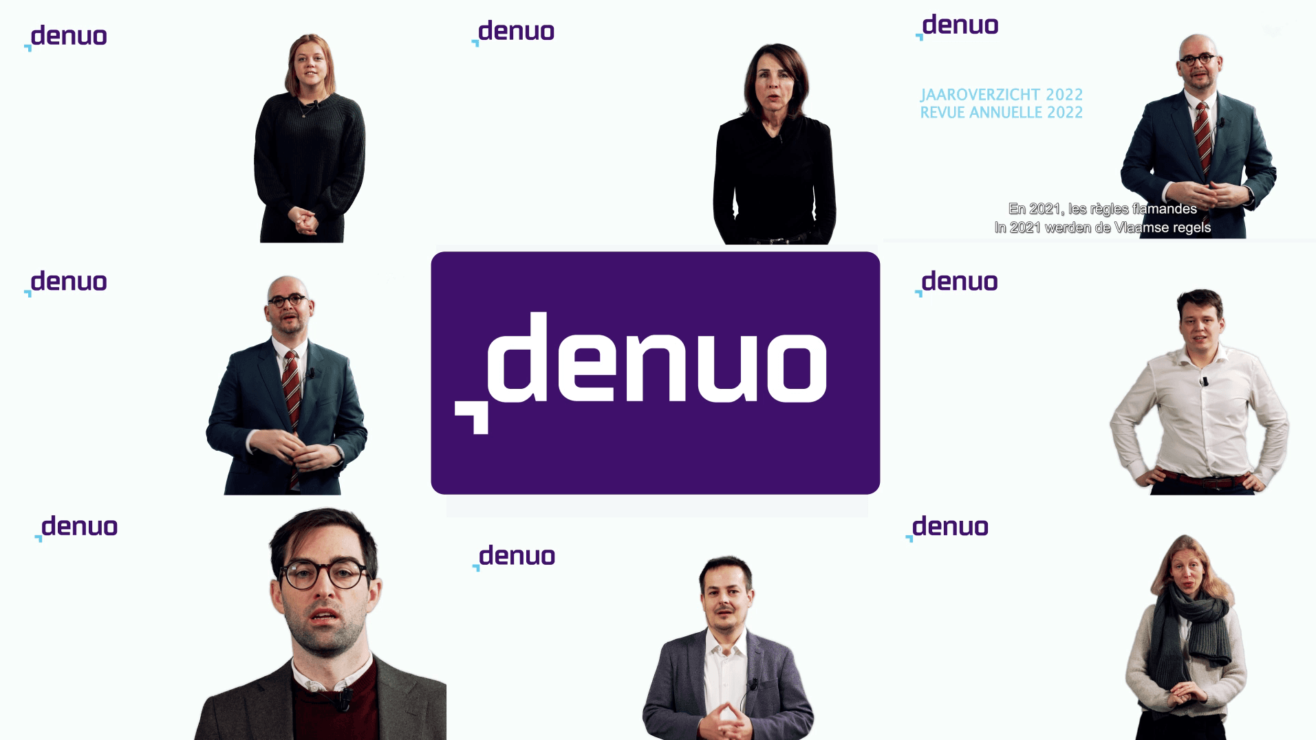 Revue annuelle Denuo 2022