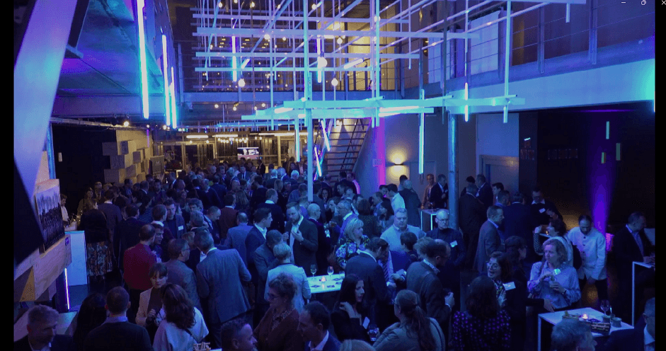 Denuo nieuwjaarsreceptie 2023 - een terugblik