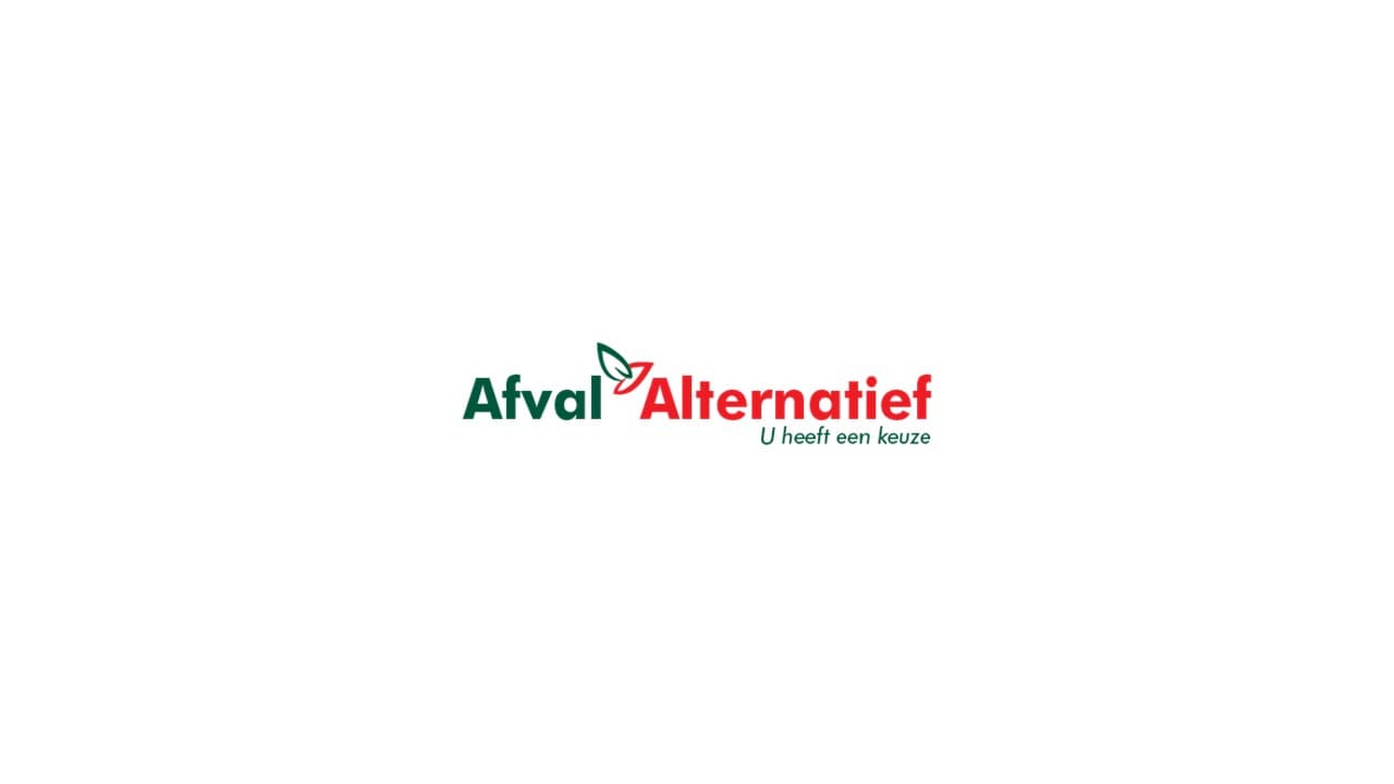 Afval Alternatief utilise des récipients circulaires pour la collecte de déchets