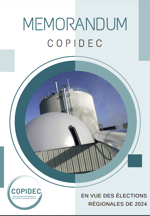 Copidec: Memorandum 2024