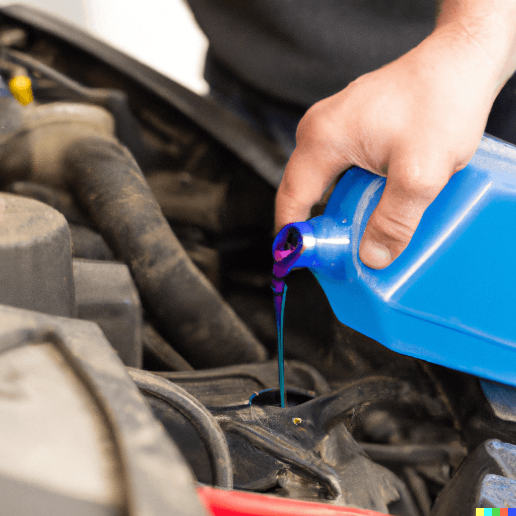 #REACT: traitez-vous les déchets d'AdBlue ?