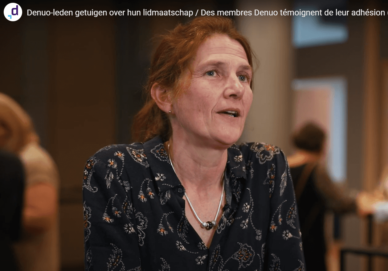 Leden getuigen