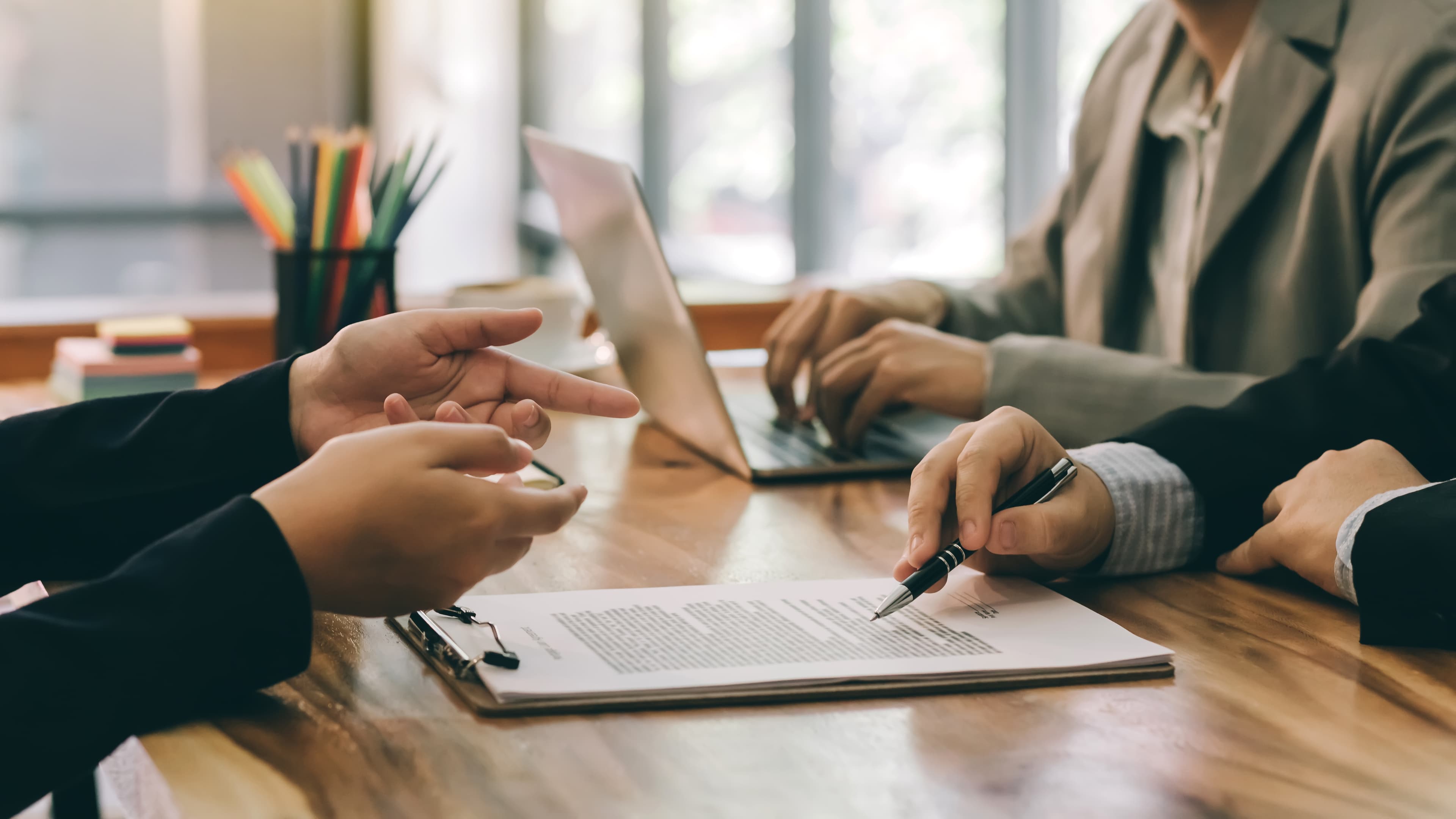 Cinq points essentiels pour une bonne gestion des contrats